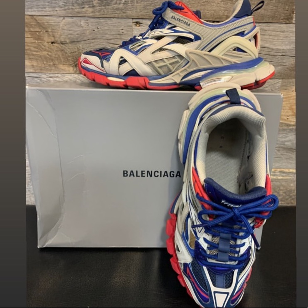Balenciaga Track 2 Sneakers 11